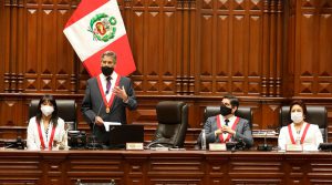 Francisco Sagasti es nuevo titular del Congreso y será presidente del Perú
