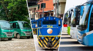 Soluciones para el transporte turístico