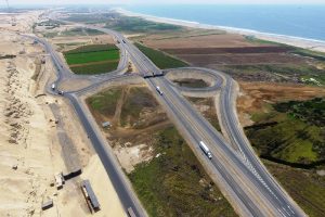 Inversión en infraestructura de transporte acumula US$ 9.000 millones en APP