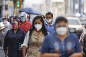 Pobreza monetaria alcanzó al 30,1% de peruanos el 2020 por covid-19