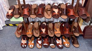 Importación de sandalias aumentó más de 375% en diciembre de 2020