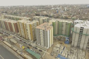 Sector inmobiliario de Perú crecería a dos dígitos en el 2021