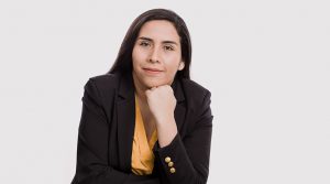 Katherine Paredes: «Reestructuramos situaciones financieras críticas»