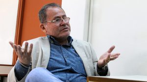 Ramiro Escobar: «La intención de Biden es mejorar relaciones con América Latina»