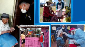 Programas sociales son fundamentales en tiempos de pandemia