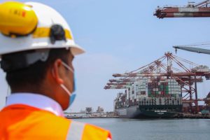 Más de 11.000 toneladas de mercancía se transportaron mediante cabotaje marítimo