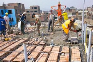 Sector construcción se expandió 14,3% en febrero