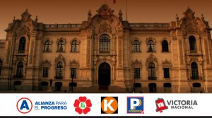 Agrupaciones políticas participaron en Mesas de Diálogo de CCL y Perucámaras