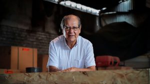 Carlos Calderón: «Está pendiente la reactivación de los grandes proyectos mineros»