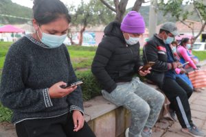 INEI: El 88,7% de la población utiliza Internet a diario