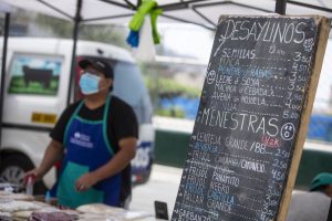 INEI: Precios en Lima Metropoliana cayeron 0,13% en febrero de 2021