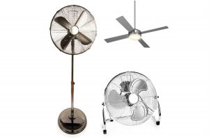 Importaciones de ventiladores aumentaron 17,66% en primer bimestre del 2021