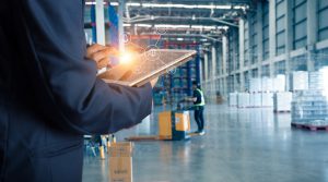 La Big Data en la logística y en la cadena de suministros