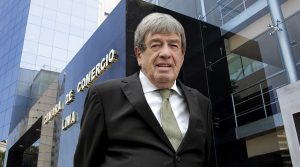 Peter Anders: Institucionalidad