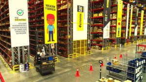 Ferreyros eleva capacidad de su Centro de Distribución de Repuestos con S/ 22 millones