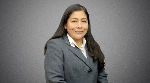 Gladys Tinta: “Apoyamos la formalización de las mypes”