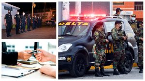 ¿Qué hacer en seguridad y lucha contra la corrupción?