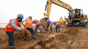 MVCS destrabó 32 proyectos de saneamiento en últimos tres meses