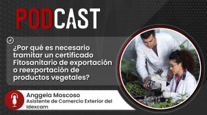 Podcast: ¿Cómo puedo obtener el certificado fitosanitario del Senasa?