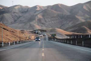 INEI: Tránsito vehicular en Perú crece 3 % en febrero 2025