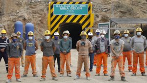 Empleo: ¿Cuántos trabajadores hay en la minería peruana?