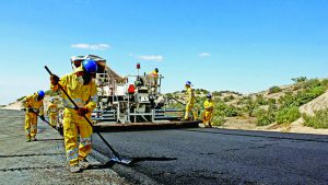 Inversión en infraestructura de transporte aumentó 65,4% en julio