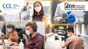 CCL presenta el XVII Premio al Periodismo “Ramón Remolina Serrano”
