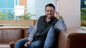 Enrique Umbert: “Somos el segundo mejor operador de turismo de aventura del mundo”