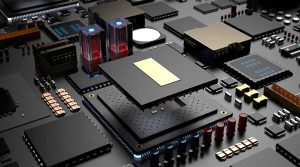 Los efectos de la escasez de chips semiconductores