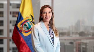 Lorena Konanz: “Empresas peruanas buscan expandir sus negocios en Ecuador”