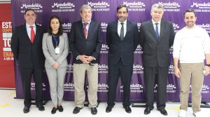 Representantes de la CCL visitaron planta de Mondelez en el Perú