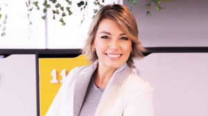 Giuliana Reyna: Ayudamos a encaminar el futuro de las empresas