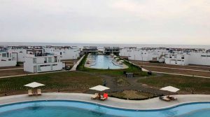 Mercado de casas de playa al alza