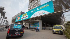 Tecnosalud contó con más de 14.000 visitantes