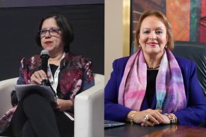 Taiana Mora fue elegida presidenta de ALES