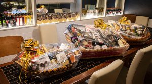 Empresas deben emitir boleta de venta por entrega de canastas, pavos y panetones