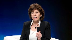 Liliana Rojas-Suárez: “Es apropiado dejar que el tipo de cambio se deprecie”