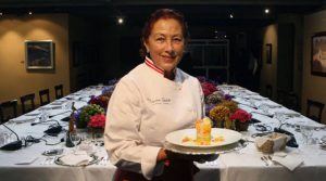 Adiós a Marisa Guiulfo Zender