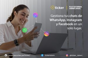 Securitec lanza su nueva plataforma Ticker