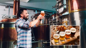Cervezas artesanales cerrarían el 2021 con un 0,2% de participación en el mercado