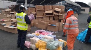 Sunat intervino mercancías de contrabando por más de US$ 130 millones en 2021