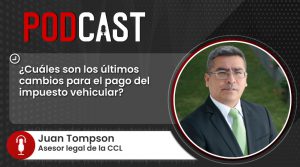 Podcast: Conoce las nuevas reglas para pago del impuesto vehicular 2022
