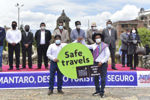 Mincetur: Perú tiene 593 atractivos turísticos con el sello Safe Travels