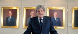 Peter Anders: Punto final