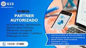 EMPRESA PERUANA DE SOPORTE TÉCNICO