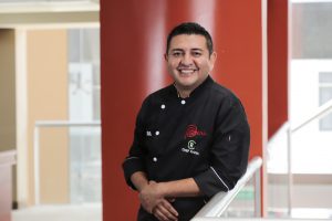 CHEF RAMA INTERNATIONAL: «Buscamos que la miel de Cabuya llegue al exterior»