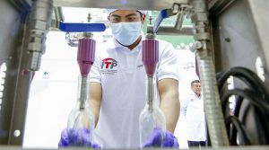 Exportaciones de pisco peruano aumentaron 76,5% en 2021