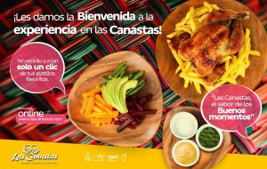 Restaurante Las Canastas, llevando el sabor de los buenos momentos por 35 años
