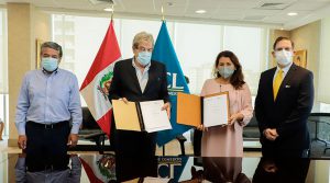 CCL y Microsoft firman alianza para fortalecer a pymes y emprendimientos nativos digitales del Perú