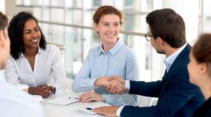 Equidad de género con desarrollo de capacidades y talento